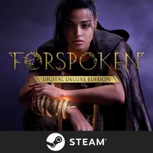 Forspoken Deluxe Edition - PC Original STEAM Offline