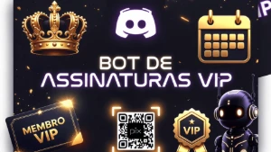 Bot de Assinaturas VIP