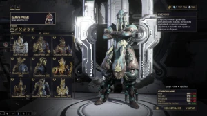 Conta no Warframe - Outros