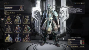 Conta no Warframe - Outros