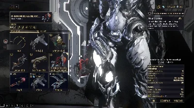 Conta no Warframe - Outros