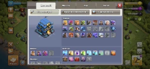 Cv13 e cv12 - Clash of Clans