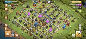 Cv13 e cv12 - Clash of Clans