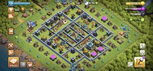 Cv13 e cv12 - Clash of Clans