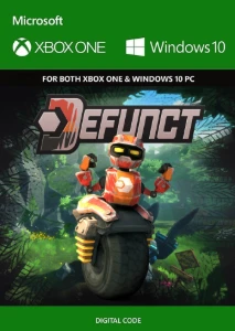 Xbox Defunct #C24100