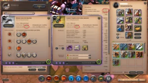 Conta Albion DPS HCE - Albion Online