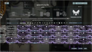 Conta Warframe maestria 23 - 4.5k de platina conta Endgame - Steam