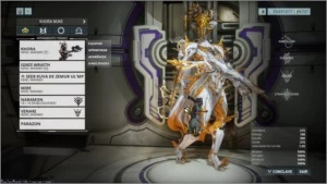 Conta Warframe maestria 23 - 4.5k de platina conta Endgame - Steam