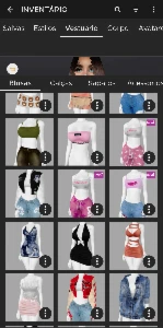Conta IMVU a venda 