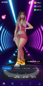 Conta IMVU a venda 