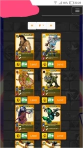 Conta URBAN RIVALS lvl 108! - Outros