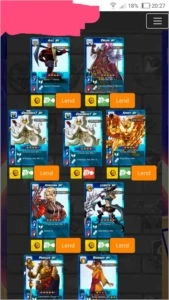 Conta URBAN RIVALS lvl 108! - Outros