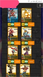 Conta URBAN RIVALS lvl 108! - Outros