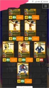 Conta URBAN RIVALS lvl 108! - Outros