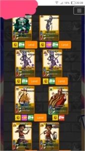 Conta URBAN RIVALS lvl 108! - Outros
