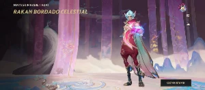 Continha de wild Rift 537 Skins e 33 míticas