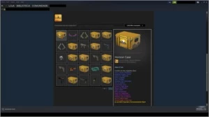 CONTA STEAM COM 6 ANOS - 165 JOGOS - NÍVEL 22