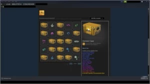 CONTA STEAM COM 6 ANOS - 165 JOGOS - NÍVEL 22