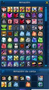 CONTA LDMO COM   7K D ECROW GASTO - Digimon Masters Online
