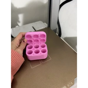 Organizador 3D para 6 Frascos de 3 ml