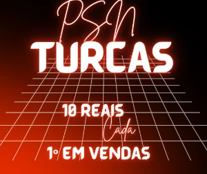 Contas Psn Turcas🇹🇷🔥 Jogos + Baratos - Outros