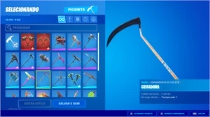 CONTA FORTNITE