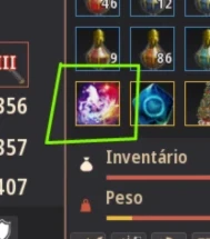 BDO Conta com Email - full P2W -  772 GS - Black Desert