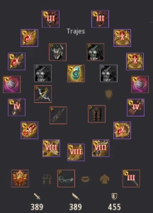 BDO Conta com Email - full P2W -  845 gs - Black Desert