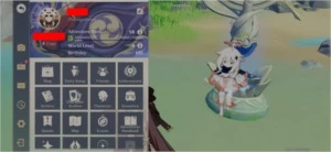 Genshin Impact - AR 58 - 13xCharacters 5* - 8xWeapons 5*