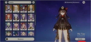 Genshin Impact - AR 58 - 13xCharacters 5* - 8xWeapons 5*