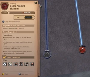Conta Albion HCE XBOW/T8 Pelego/T5 todas coletas/HG - Albion Online