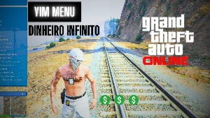 GTA 5 YIM MENU 1.70 ( LEGACY )