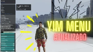 yim menu gta 5 mod menu atualizado sem ban