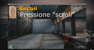 MACRO CROSSFIRE (QuickScope, NoRecoil, BunnyHop )