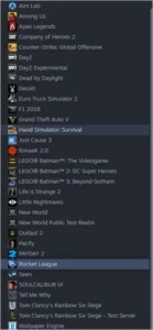 CONTA LVL 20 STEAM COM VAC NO CS COM VÁRIOS JOGOS!