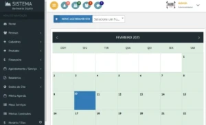 Site Web PHP para gestão de barbearia - Sites, Lojas e Sistemas Prontos Sites e Scripts