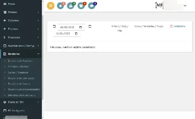 Site Web PHP para gestão de barbearia - Sites, Lojas e Sistemas Prontos Sites e Scripts