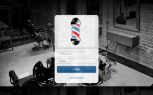 Site Web PHP para gestão de barbearia - Sites, Lojas e Sistemas Prontos Sites e Scripts