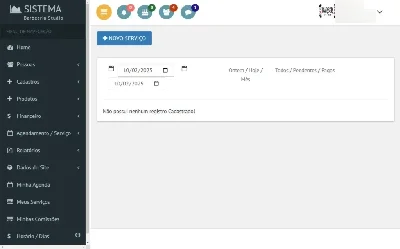Site Web PHP para gestão de barbearia - Sites, Lojas e Sistemas Prontos Sites e Scripts