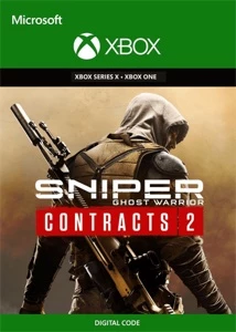 Sniper Ghost Warrior Contracts 2 XBOX LIVE Key