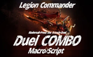 Script dota 2 - legion commander