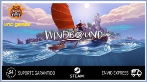 Windbound - Steam