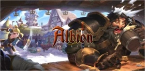 ALBION ONLINE - SILVER - MONTARIA