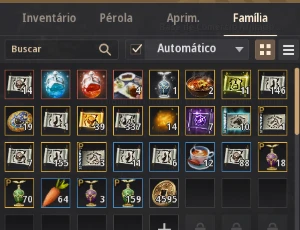 Vendo Conta - No Steam - Completa Mid Game - Black Desert