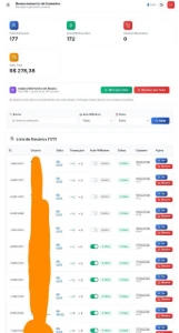Bot de Pix (Bot Bank) para Telegram + Painel Admin