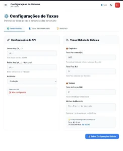 Bot de Pix (Bot Bank) para Telegram + Painel Admin - Outros