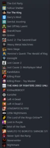 Conta Steam