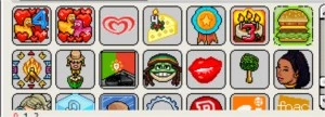 Conta habbo 2008 6 Digitos nome neutro