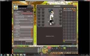 Panda 200 Eca 190 Feca 110 - Dofus