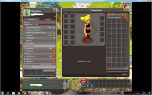 Panda 200 Eca 190 Feca 110 - Dofus